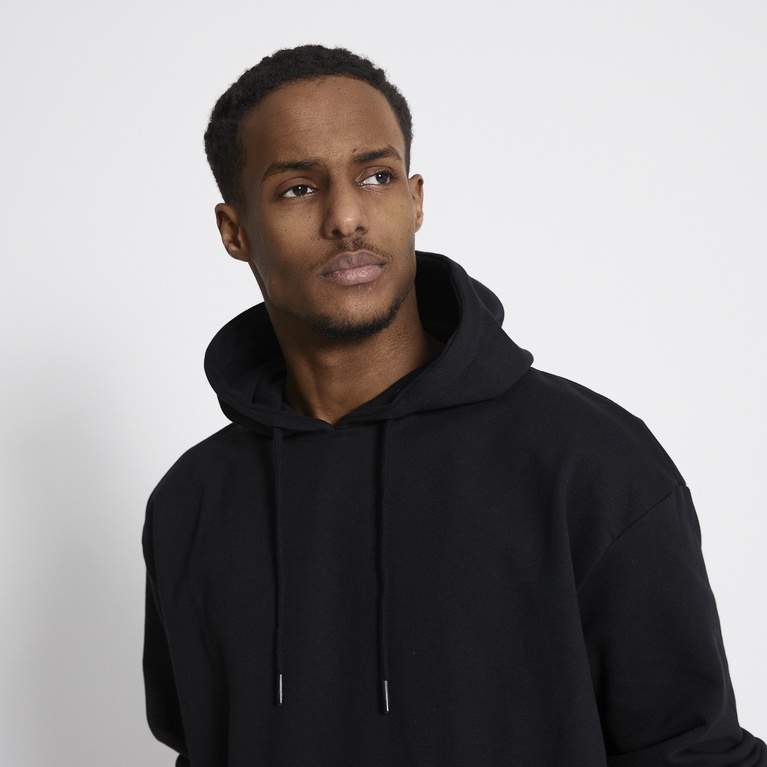 Oversized hood "Heavy-hood" Oversized hood "Heavy-hood"